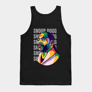 Legendary Snoop Tank Top